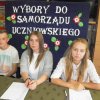 Wybory samorządu szkolnego